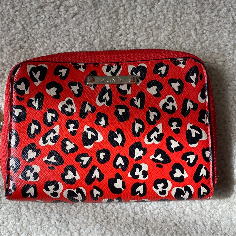 Stella & Dot wristlet wallet